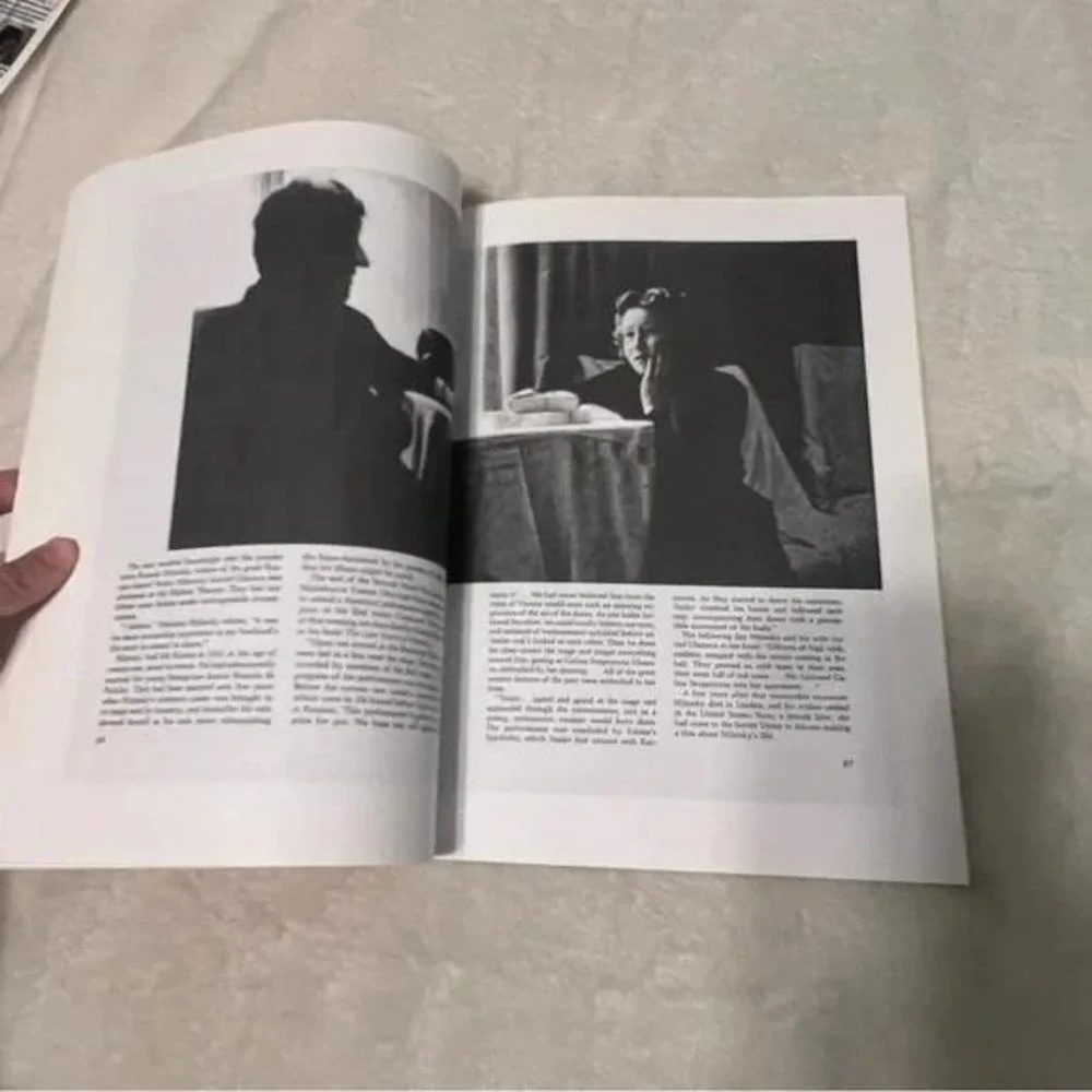 Days‎ With Ulanova An Intimate Portrait Of The Russian Ballerina Albert A Kahn